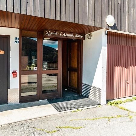 Апартаменты Furnished Studio At The Foot Of The Slopes With A Balcony & Mountains View Сен-Жерве-Ле-Бэн Экстерьер фото